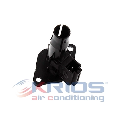 Sensor, interior temperature